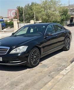 مرسيدس بنز S-Class